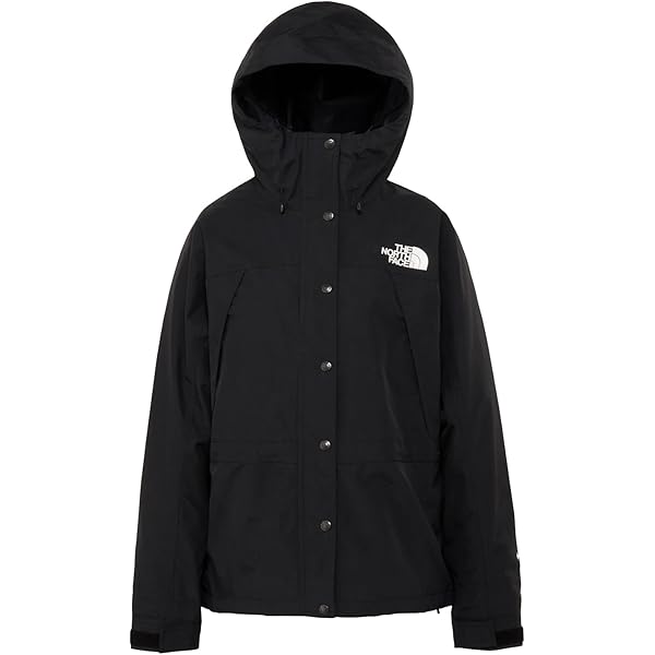 THE NORTH FACE ブラック マウンテンパーカー　NP11834 THE NORTH FACE ノースフェイス ゴアテックス マウンテンライト